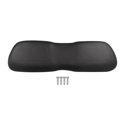 Solid Spare For Club Car DS Black Front Seat Lean Back Cushion 2000.5+ 102076601 Golf Cart