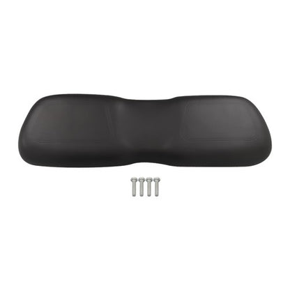 Solid Spare For Club Car DS Black Front Seat Lean Back Cushion 2000.5+ 102076601 Golf Cart