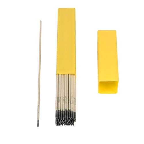 Solid Spare E6011 1/8 Inch x14 Inch Electrode 5 LBS Carbon Steel Stick Welding Rod