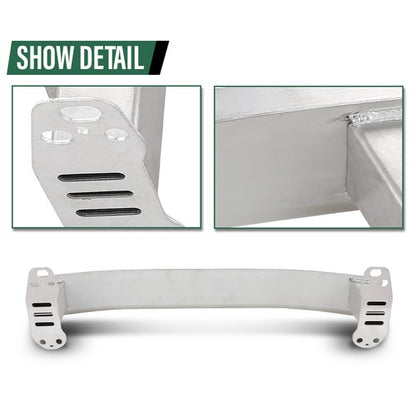 Solid Spare Front Bumper Reinforcement Fit For 2015-2018 Fiat 500X Jeep Renegade 68247223AA