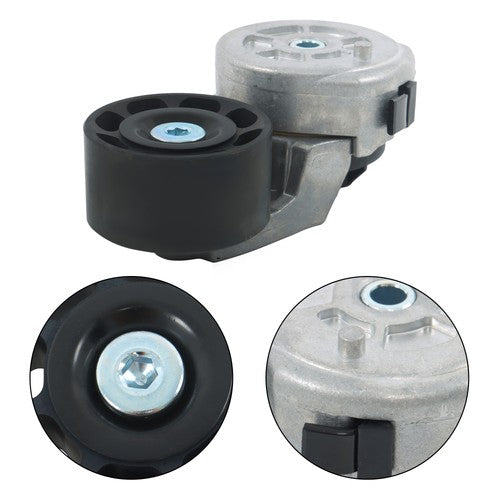Solid Spare Belt Tensioner C-10 C-12 1333544 1333544-A RE37981 RE68715 RE68715-A