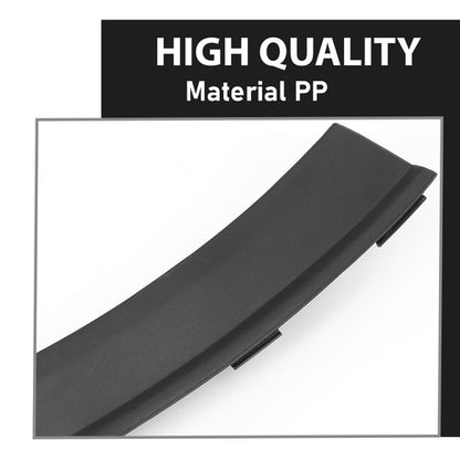 Solid Spare Rear Right Side Fender Flare Wheel Arch Molding Fit For 2020-2024 Ford Escape
