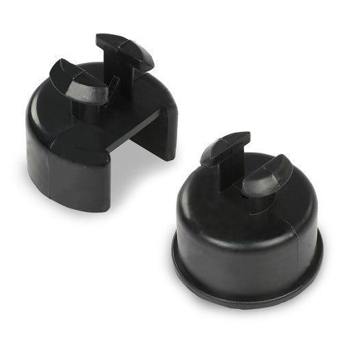 Solid Spare Fit For 02-08 Dodge Ram 1500/03-09 Ram 2500 3500 Tailgate Pivot Bushing Set
