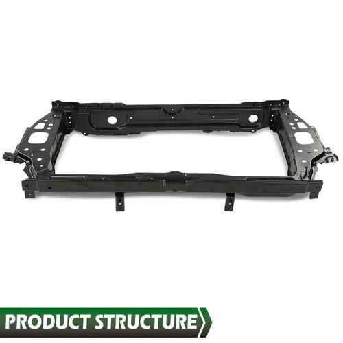 Solid Spare Radiator Core Support Assembly Fit For 2018-2023 Kia Rio KI1225186 64101H9000