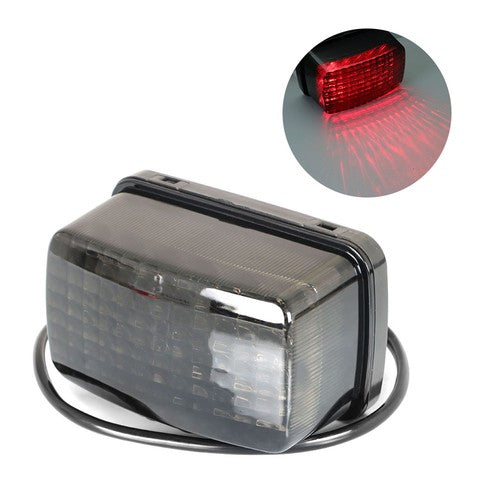 Solid Spare LED Brake Light Fits For 2002-2006 Yamaha Banshee Blaster Rear Taillight