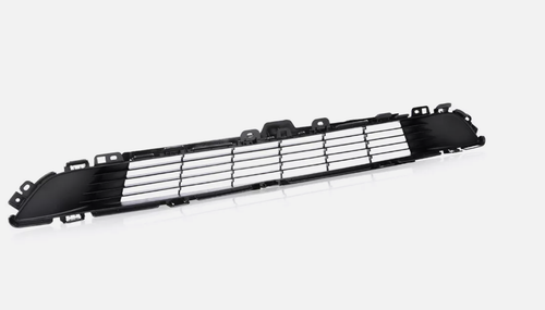 Front Bumper Lower Grill & Lower Splash Shield Guard For 2020-2023 Tesla Model Y