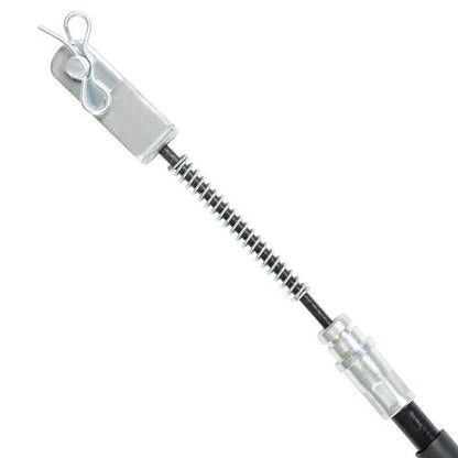 Solid Spare 70969-G03 Golf Cart Brake Cable Set For EZGO TXT Medalist With Pins&Clips 1994+