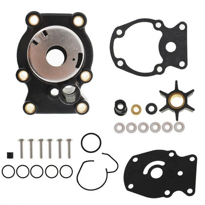 Solid Spare 393630 For Johnson Evinrude OMC 20/25/30/35 HP Outboards Water Pump Repair Kit