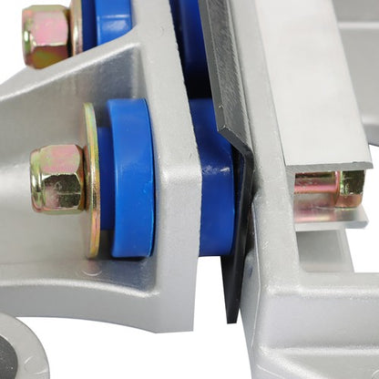 Solid Spare 13-04730L/R For Peterbilt 378/ 379 Hood Hinge Pivot Bushing Mount & Bolt Kit