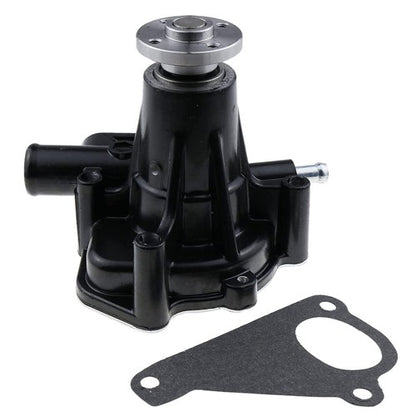 Solid Spare New Water Pump Fits For Takeuchi TB025 Mini Excavator 3TN84L Early serial number