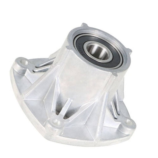 Solid Spare Spindle Assembly Fit For MTD Troy Bilt 1765092 1769048 1915280 1910839
