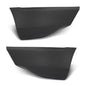 Solid Spare Fit For 18-22 Ford EcoSport Front Driver & Passenger Side Bumper Corner Cover