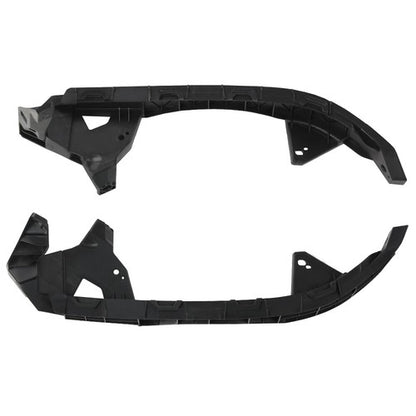 Solid Spare Fit For 2013-2017 Honda Accord Left+Right Headlight Bracket Mounting Support