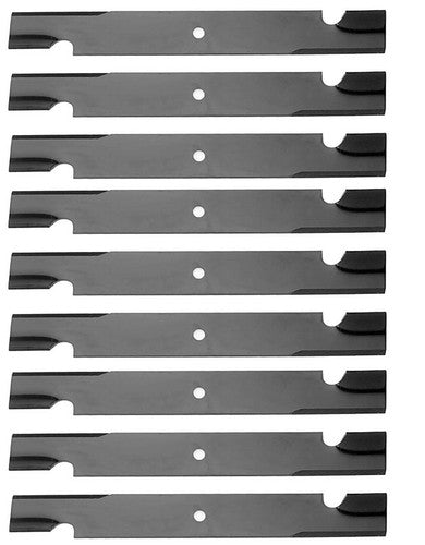 Solid Spare (9) Pack Oregon Blades 60" for Hustler Z, SuperZ, XR-7 Raptor SD