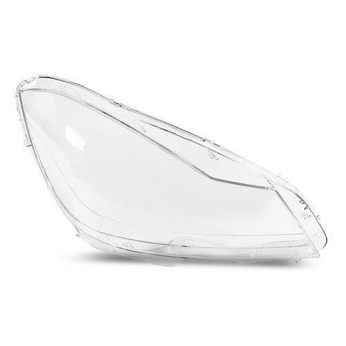 Solid Spare Fit For 11-15 Mercedes-Benz C Class W204 Headlight Replacement Lens Right Side
