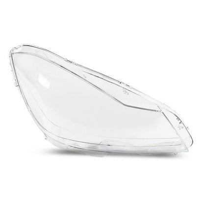 Solid Spare Fit For 11-15 Mercedes-Benz C Class W204 Headlight Replacement Lens Right Side