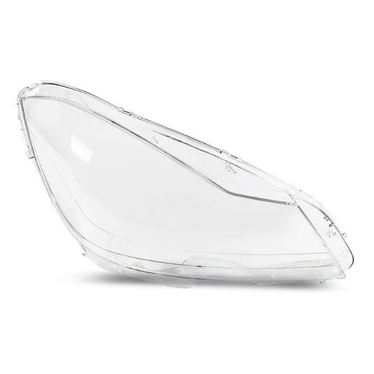 Solid Spare Fit For 11-15 Mercedes-Benz C Class W204 Headlight Replacement Lens Right Side