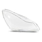Solid Spare Fit For 11-15 Mercedes-Benz C Class W204 Headlight Replacement Lens Right Side