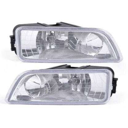 Fit For Honda Accord 2003-2007 4DR Front Bumper Driving Fog Light Lamp w/Wiring