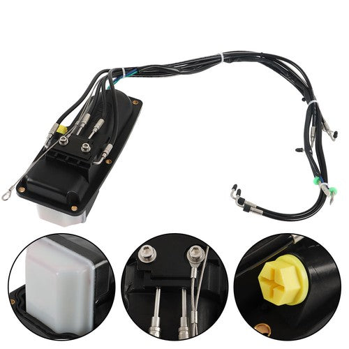 Solid Spare USA Power Trim Actuator Motor Assembly 21945915 For Volvo Penta SX-A,DPS-A-B