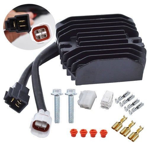 Solid Spare For Suzuki GSXR600 / GSXR750 / GSXR 1000 2006-2015 Regulator Rectifier
