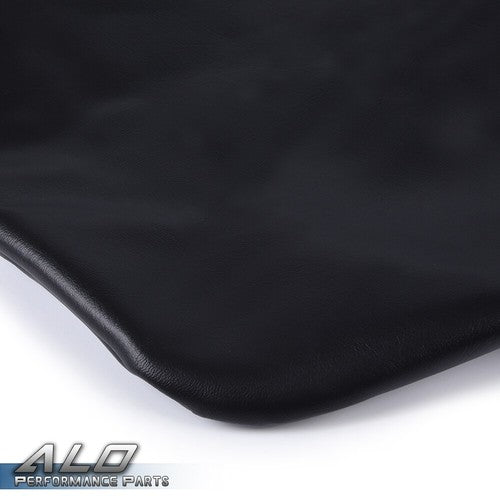Solid Spare Seat Cover Fit For 1997-2004 Honda Foreman 400-450 Standard ATV Seat Cover Black