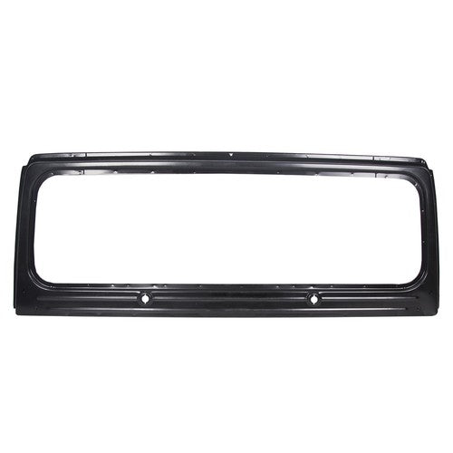 Solid Spare For Jeep Wrangler YJ 1987-1995 #CH1280101 Black Steel Front Windshield Frame
