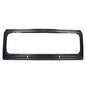 Solid Spare For Jeep Wrangler YJ 1987-1995 #CH1280101 Black Steel Front Windshield Frame