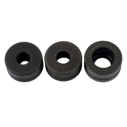 Solid Spare 35T Hydraulic Busbar Hole Puncher Knockout Punch Set 3/8",1/2",5/8",3/4" New