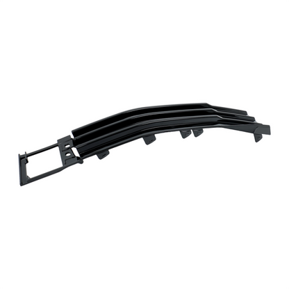 Solid Spare Suit For Cadillac Escalade 2021-2023 Replacement Front Bumper Center Left Grille