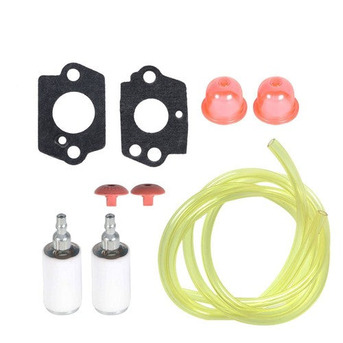Solid Spare Carburetor Kit Fit For 358.791530 25cc P4500 P4500F PP025 PP125 PP125E PP258TP