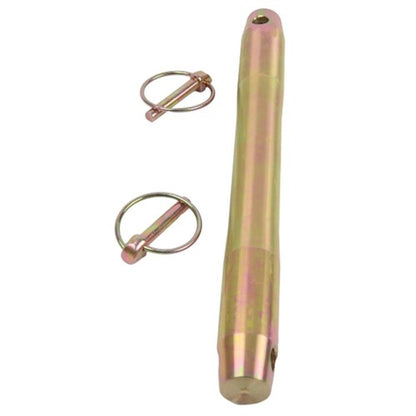 Solid Spare Bucket Pin Kit for Bobcat E25 E26 E27 E32 E34 E35 E37 E42 E45 E50 E55 E60 E63