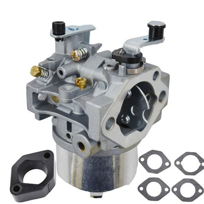 Solid Spare CARBURETOR w/ GASKETS for Briggs & Stratton 491912 Lawn Garden Mower Engine US