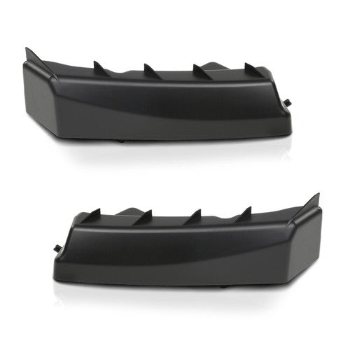 Solid Spare Fit For 12-2019 Land Rover Range Rover Evoque Front Bumper Side Bracket Retainer