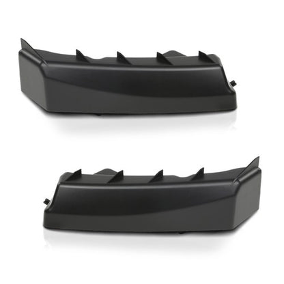 Solid Spare Fit For 12-2019 Land Rover Range Rover Evoque Front Bumper Side Bracket Retainer