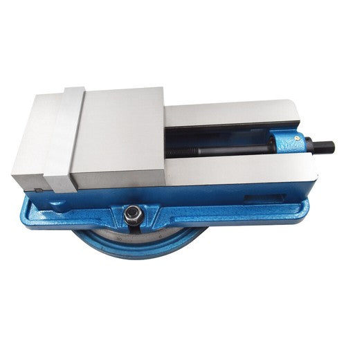 Solid Spare Lockdown Vise Swiveling Base Bench With 360° Swiveling Base 6" Milling Machine