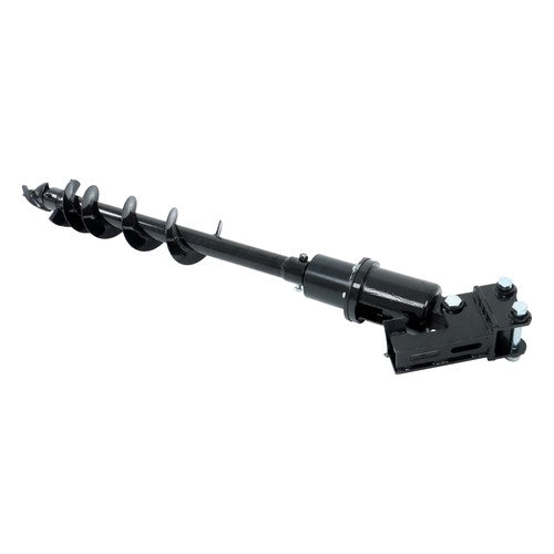 Solid Spare 150mm Diameter Auger Drill for 1Ton-1.5Ton Mini Excavator Small Digger