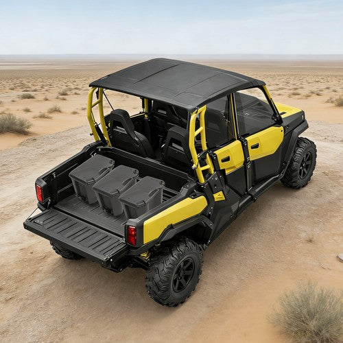 Solid Spare Fits Can-Am Maverick X3 Defender 30 L 7.8 Gallon Modular Storage Box #715006830