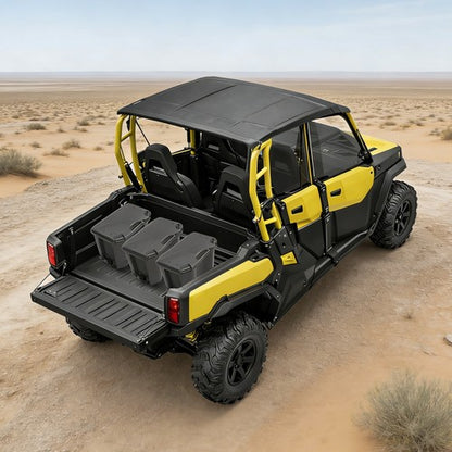 Solid Spare Fits Can-Am Maverick X3 Defender 30 L 7.8 Gallon Modular Storage Box #715006830