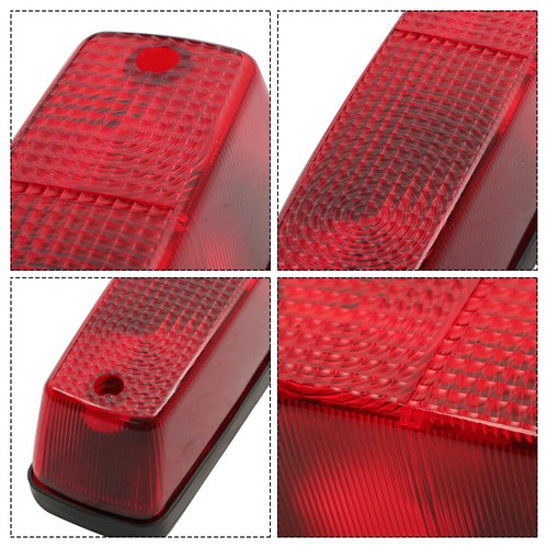 Solid Spare Tail Light L&R HK750-62700 For Kubota RTV500 RTV900 RTV1100 RTV-X1120 RTV1140