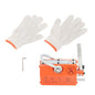 Solid Spare 1320LBS 600kg Steel Magnetic Lifter Heavy Duty Crane Hoist, 2 Safety Factor