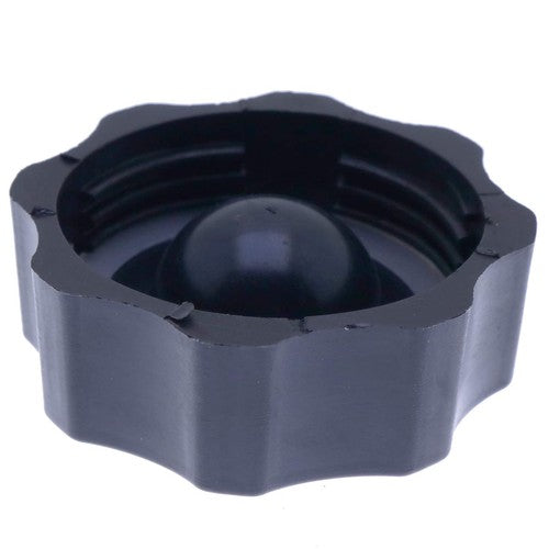 Solid Spare Fuel Cap For Kubota MX4800DT MX4800F MX4800H MX5100DT MX5100F MX5100H