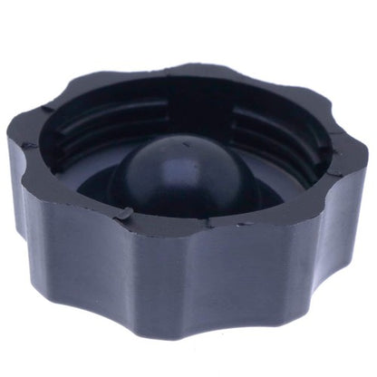 Solid Spare Fuel Cap For Kubota MX4800DT MX4800F MX4800H MX5100DT MX5100F MX5100H