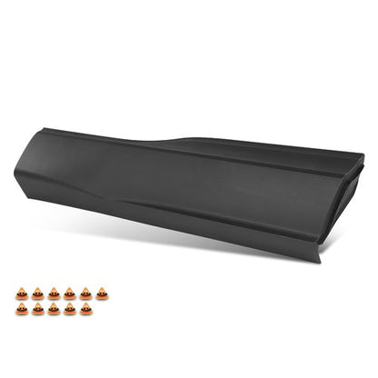 Solid Spare Door Molding And Beltlines Rear Right Fit For Ford Edge 15-23 FT4Z5825556AB