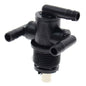 For Polaris 3-Way Fuel Shut Off Valve Petcock Sportsman 500 325 335 400