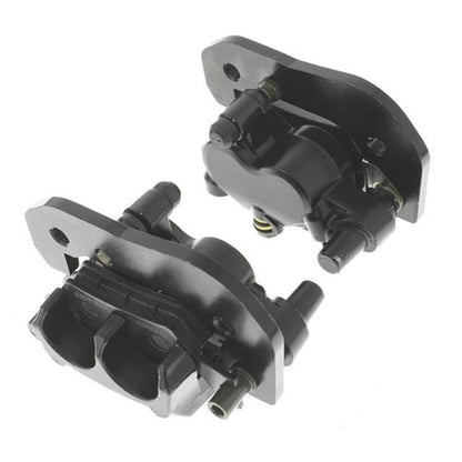 Solid Spare Front Brake Caliper Set For Can-Am Outlander 450 500 570 650 800R 850 1000 1000R