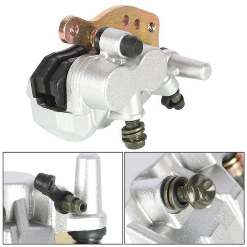 Solid Spare New Front Brake Caliper For Yamaha YZ125 250 YZ 125 YZ250 1990-1997 With Pads