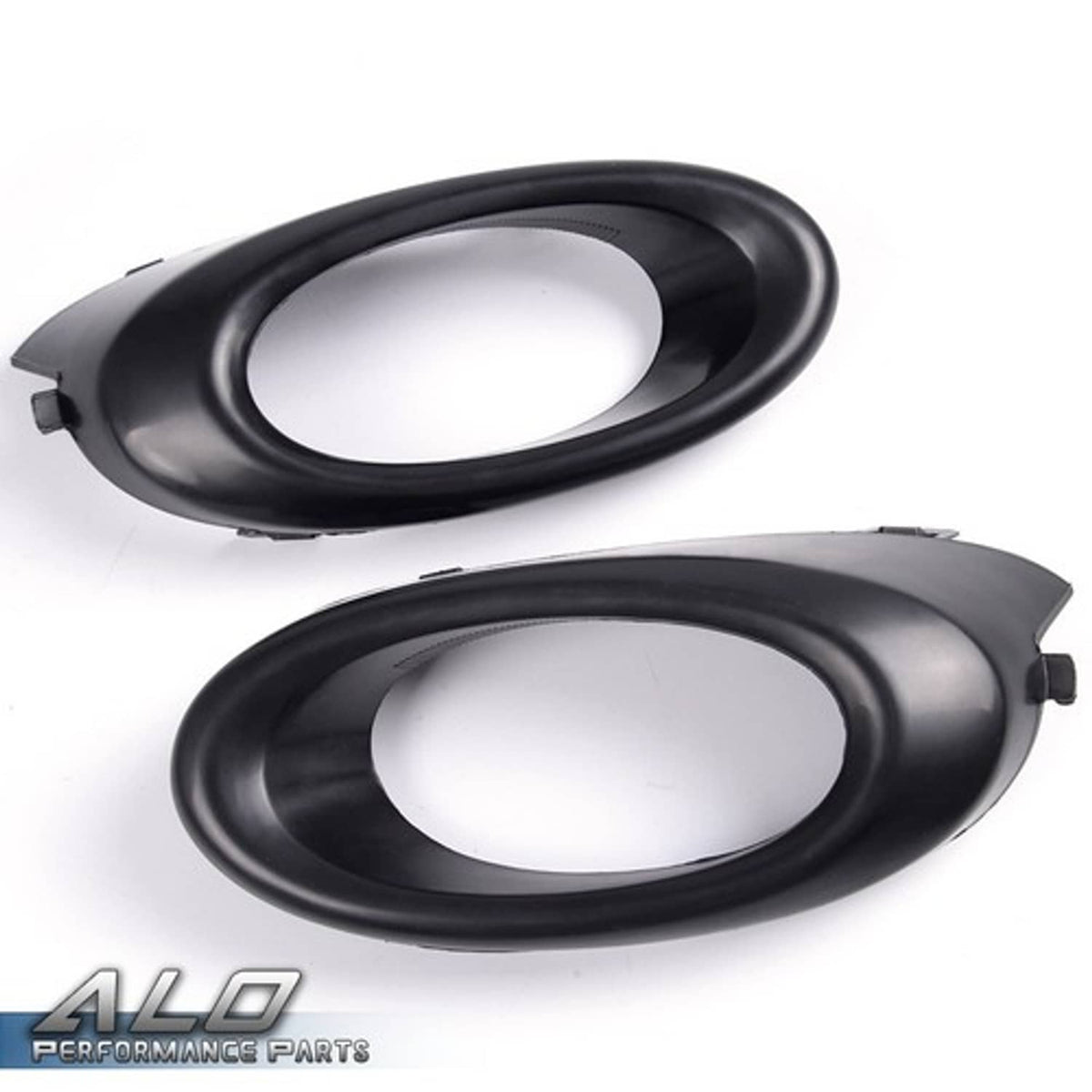 Solid Spare Fit For 2013-2015 Honda Civic Sedan Front Bumper Fog Lights Lamps w/ Wiring