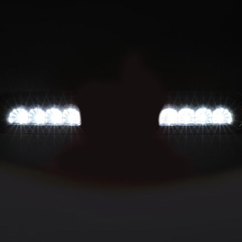 Solid Spare For Chevy Silverado GMC Sierra 99-2006 1500 2500 3500 LED Third Tail Brake Light