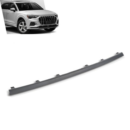Solid Spare Fit For 19-23 Audi Q3 Front Bumper Face Bar Filler Retainer AU1087105